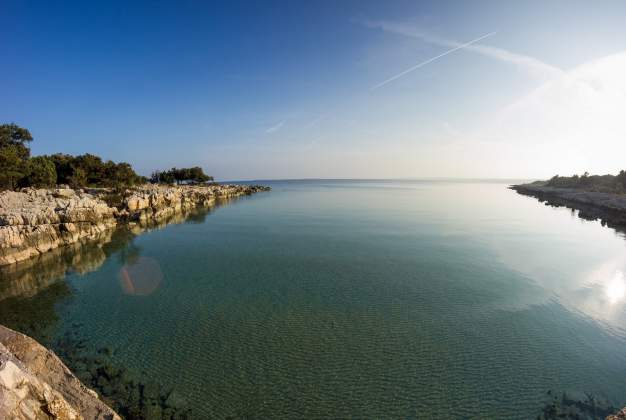 Holiday Home with Pool Plat CX - Stunning Sea Views Plat CX, Cres