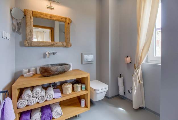 Holiday Home with Pool Plat CX - Stunning Sea Views Plat CX, Cres