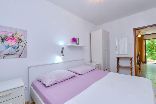 Apartmaji  Ines 1 - Artatore, Mali Lošinj,Hrvaška