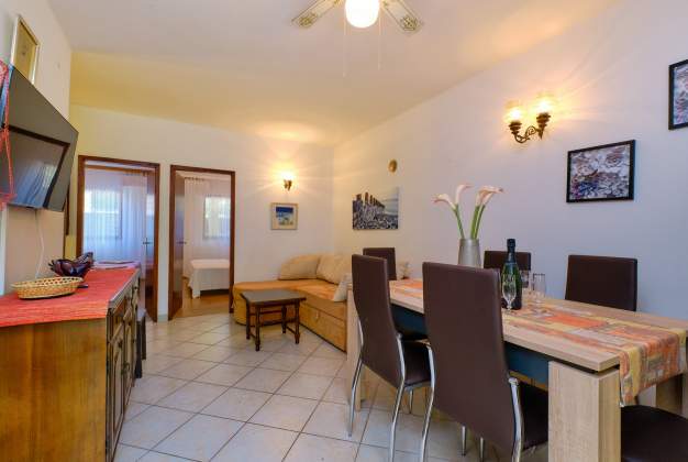 Apartment Ines 1 - Artatore, Mali Losinj, Croatia