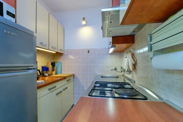 Apartment Ines 1 - Artatore, Mali Losinj, Croatia