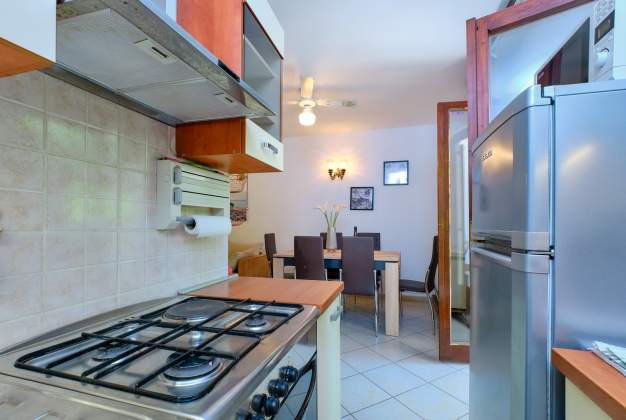 Apartment Ines 1 - Artatore, Mali Losinj, Croatia