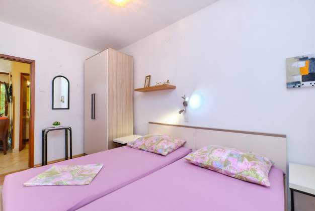 Apartmaji  Ines 1 - Artatore, Mali Lošinj,Hrvaška