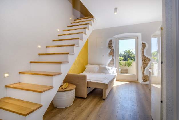 Casa Rustica Gold – View, Charm & Comfort in Lošinj