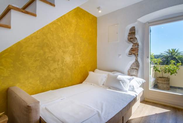 Casa Rustica Gold – View, Charm & Comfort in Lošinj