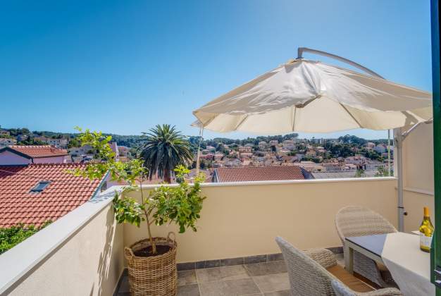 Apartment Gold rustikaler Charme mit 4* im Herzen von Mali Lošinj