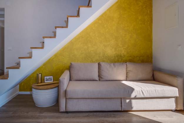 Casa Rustica Gold – View, Charm & Comfort in Lošinj