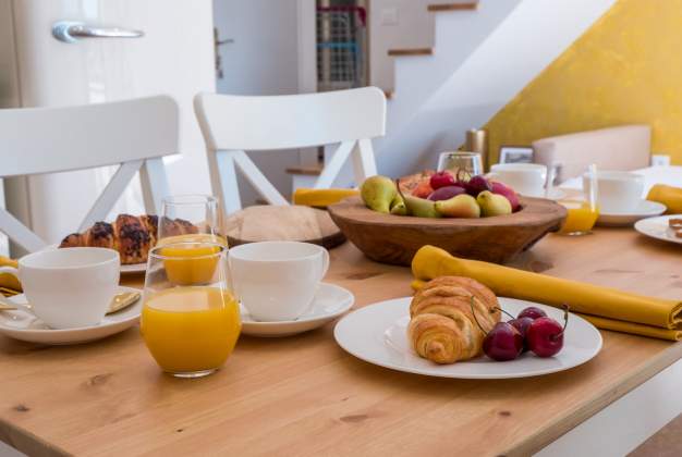Casa Rustica Gold – View, Charm & Comfort in Lošinj