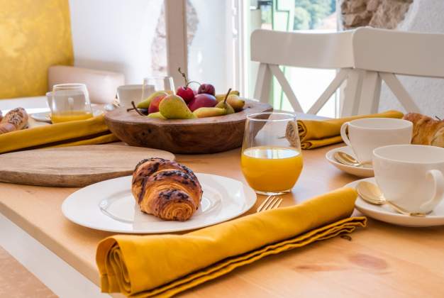 Casa Rustica Gold – View, Charm & Comfort in Lošinj