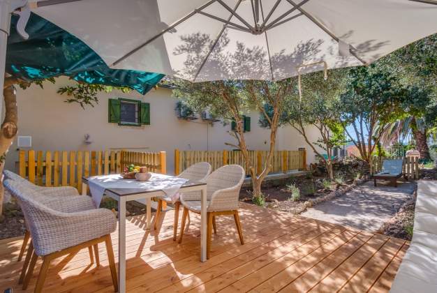 Apartman Silver rustikalna elegancija 4* blizu Centra, Mali Lošinj