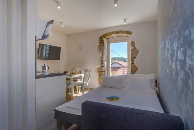 Appartamento Silver  Eleganza Rustica 4* Vicino al Centro, Mali Lošinj