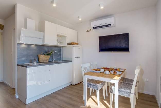 Apartment Silver Rustikale Eleganz 4* nahe dem Zentrum, Mali Lošinj