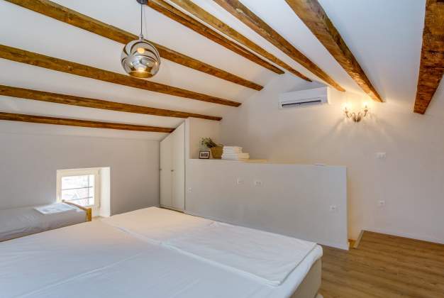 Apartman Silver rustikalna elegancija 4* blizu Centra, Mali Lošinj