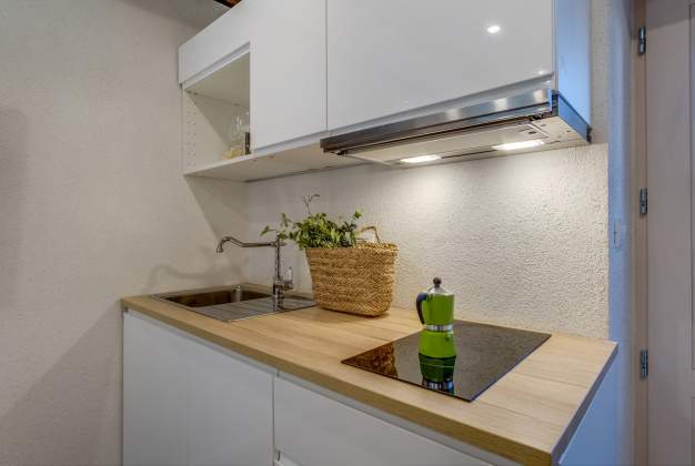 Apartment Mediterranean rustic pearl for two people, Mali Lošinj
