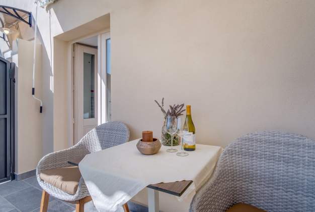 Apartment Mediterranean rustic pearl for two people, Mali Lošinj