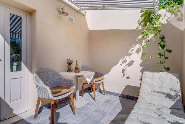 Apartman Mediterranean rustikalni biser za dvije osobe  u prizemlju, Mali Lošinj