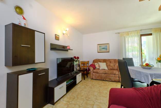 Apartmaji Ines 3 - Artatore, Mali Lošinj, Hrvaška