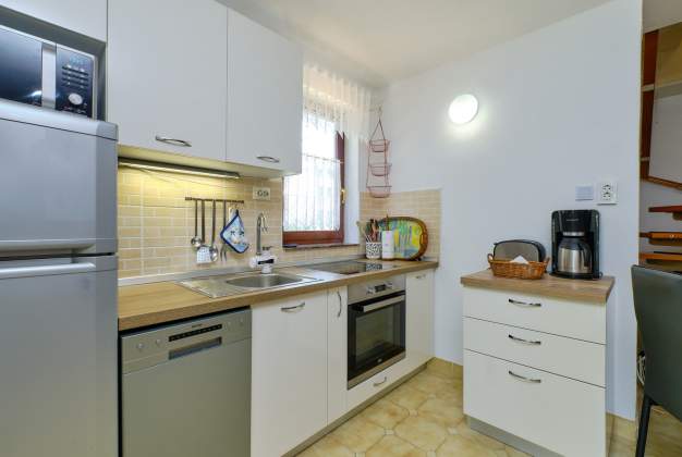 Apartmaji Ines 3 - Artatore, Mali Lošinj, Hrvaška