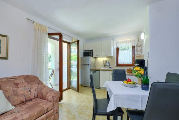 Apartment  Ines 3 - Artatore, Mali Losinj, Croatia