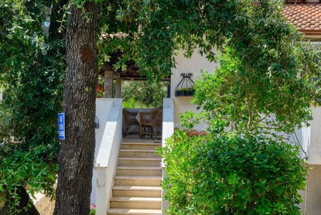 Apartmaji Ines 3 - Artatore, Mali Lošinj, Hrvaška