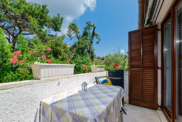 Apartmaji  Ines 4 - Artatore, Mali Lošinj, Hrvaška