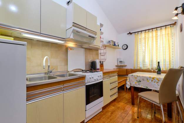 Apartmaji  Ines 4 - Artatore, Mali Lošinj, Hrvaška