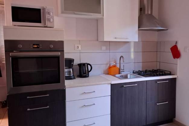 Apartment Ady 3 ideal for two in Mali Lošinj