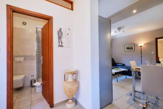 Apartment Ady 3 ideal for two in Mali Lošinj
