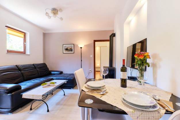 Apartment Ady 3 ideal for two in Mali Lošinj