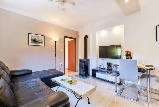 Apartment Ady 3 ideal for two in Mali Lošinj