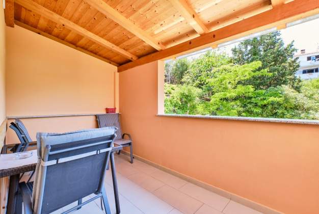 Apartment Ady 3 ideal for two in Mali Lošinj