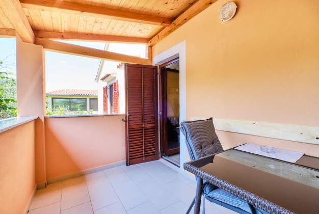 Apartment Ady 3 ideal for two in Mali Lošinj