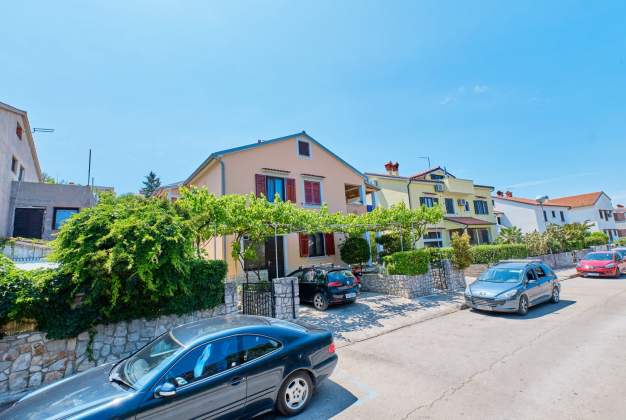 Apartment Ady 3 ideal for two in Mali Lošinj