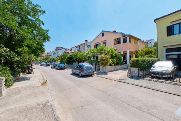 Apartment Ady 3 ideal for two in Mali Lošinj