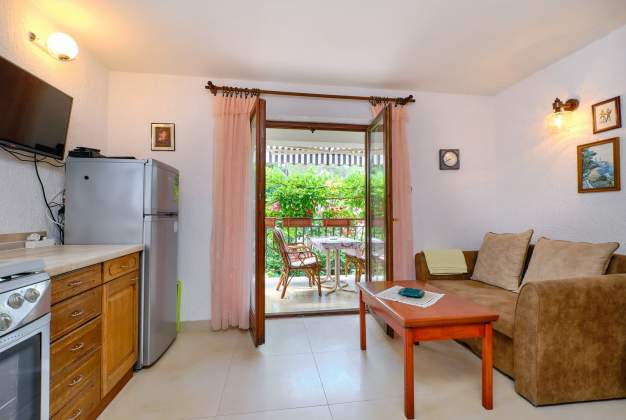 Apartmaji Ines 5 - Artatore, Mali Lošinj, Hrvaška