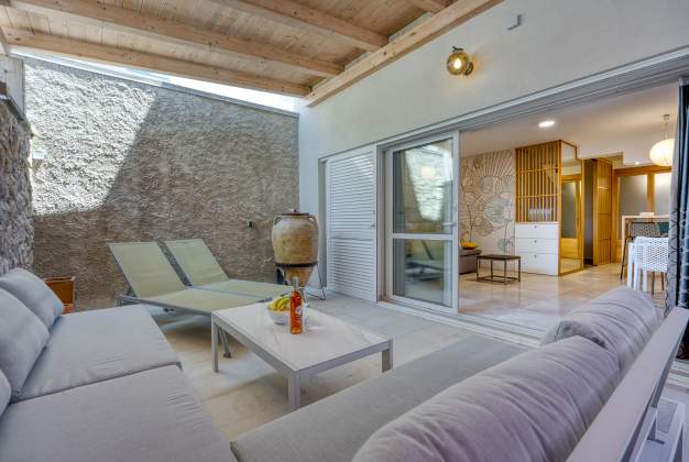 Apartma Iris 1, očarljivo stanovanje v bližini centra, Mali Lošinj – 2