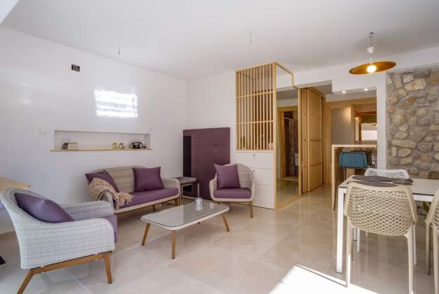 Apartment Iris 1, charming apartment near the center, Mali Lošinj