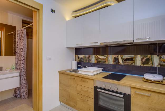 Apartment Iris 1, charming apartment near the center, Mali Lošinj