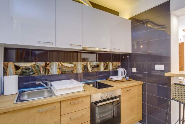 Apartment Iris 1, charming apartment near the center, Mali Lošinj