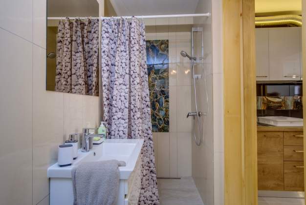Apartment Iris 1, charming apartment near the center, Mali Lošinj
