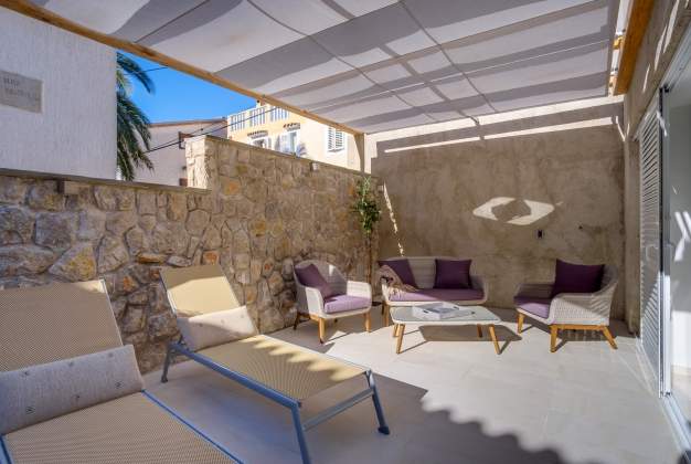 Apartment Iris 1, charming apartment near the center, Mali Lošinj