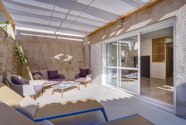 Apartment Iris 1, charming apartment near the center, Mali Lošinj