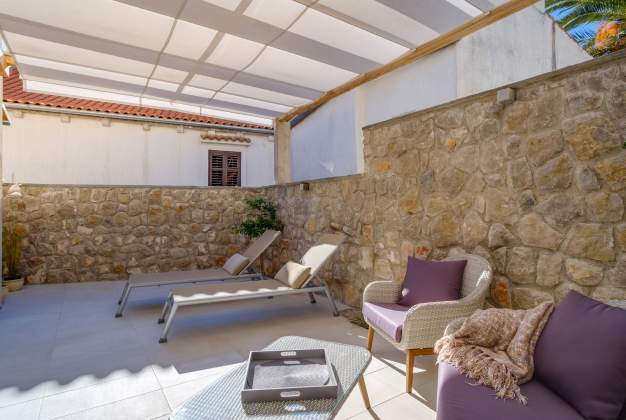 Apartment Iris 1, charming apartment near the center, Mali Lošinj