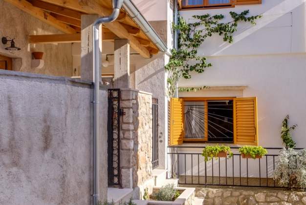 Apartment Iris 1, charming apartment near the center, Mali Lošinj