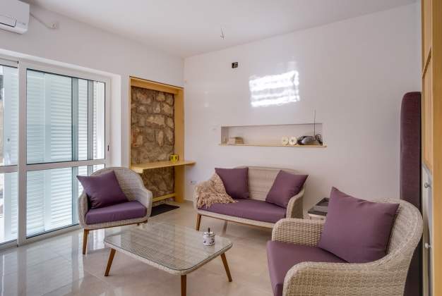 Apartment Iris 1, charming apartment near the center, Mali Lošinj
