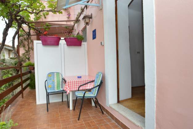 Apartment Ivan 1 - Mali Losinj, Croatia