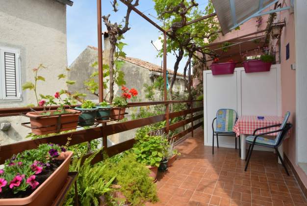 Apartment Ivan 1 - Mali Losinj, Croatia