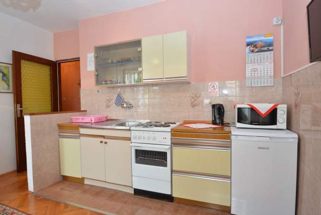 Apartment Ivan 2 -Mali Losinj, Croatia