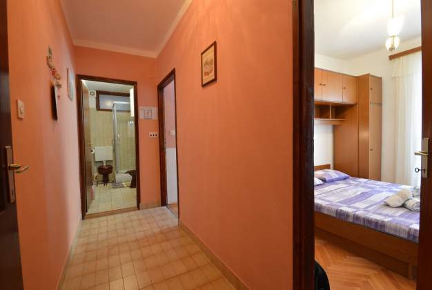 Apartment Ivan 2 -Mali Losinj, Croatia