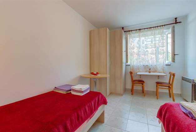 Apartment Ivanka 1 - Near Čikat beach, for 4 people, Mali Lošinj